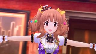 【デレステ】モーレツ 世直しギルティ！ 双葉杏 諸星きらり 脇山珠美 ショータイム・イリュージョン [upl. by Lemahs]