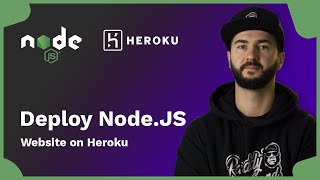 Deploy Nodejs website on Heroku for Free [upl. by Nataline473]