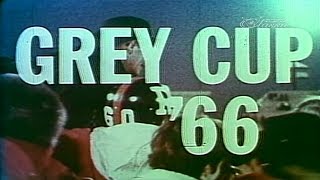 CFL Grey Cup 66 [upl. by Hildagarde]