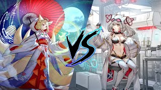 Tamayura VS Eva August Matchups [upl. by Daphna35]