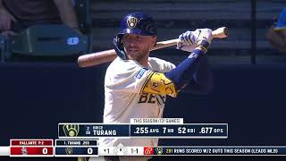 St Louis Cardinals vs Milwaukee Brewers  September 2 2024  MLB Full Game Replay [upl. by Enoch]