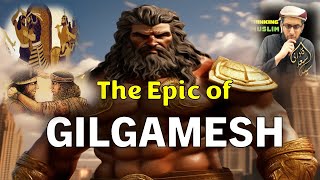 The Epic of Gilgamesh epicofgilgamesh Gilgamesh sumerians [upl. by Yartnoed490]