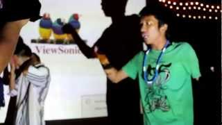 ILONGGO RAP BATTLES THREE ZERO OR VS STICK TO ONE [upl. by Bette-Ann]