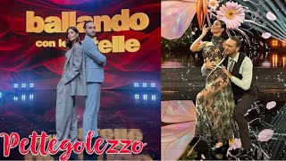 Ballando con le stelle  Federica Nargi sulla gelosia del compagno Alessandro Matri [upl. by Anelat]