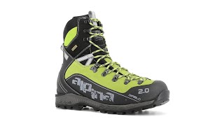 Alpina DIABLO Mountaineering Boots [upl. by Nisaj]