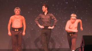 Stavros Flatley feat Jack Ludwig  Official Pride Ball 2010 Video [upl. by Nosloc]