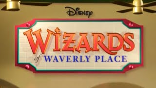 Wizards of Waverly Place Demo Theme Song [upl. by Dunson]