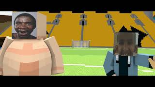 quotGoofy Revengequot  Minecraft Final Animation [upl. by Ahsinel]