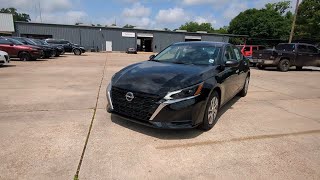 2024 Nissan Altima Natchez Woodville Gloster MS Vidalia Ferriday LA 366710 [upl. by Relyk]