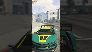 GTA V  Dinka Jester Spawn Location gta gta5secrets grandtheftauto gtaonline openworldgame [upl. by Oilcareh]