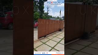 FX 800 Sliding Gate Motor  Keralas Best Automatic Gate Solution automaticgatekerala [upl. by Frederique324]