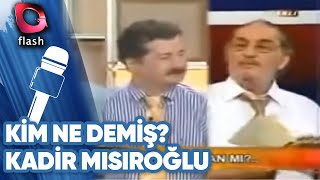 KADİR MISIROĞLU NUTUK FEVZİ ÇAKMAK KAZIM KARABEKİR  Kim Ne Demiş [upl. by Jerri]