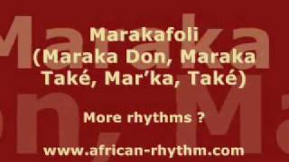 Rhythm Marakafoli [upl. by Kassey]