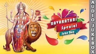 Navarathri Special  Lord Amman  DrSirkazhi S Govindarajan  Tamil Devotional  Audio Jukebox [upl. by Azmuh882]