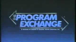 The Program Exchange Logo 1993 [upl. by Yelrebma232]