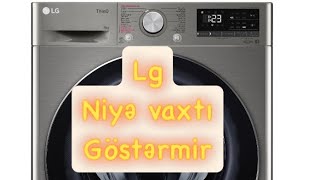 Lg paltaryuyan vaxtı niyə göstərmir [upl. by Iffar782]