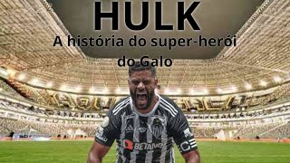 HULK  A história do superherói do Galo [upl. by Acinorrev]