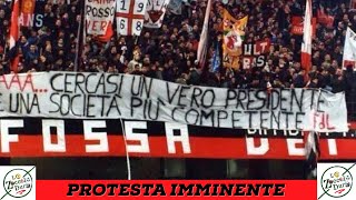 GRANDE PROTESTA IN ARRIVO PROBABILMENTE DOPO IL DERBY [upl. by Higginbotham66]