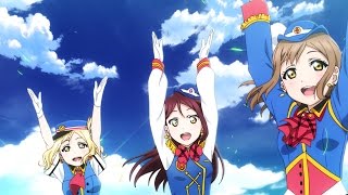 Aqours  3rdシングル「HAPPY PARTY TRAIN」  CM（30秒ver） [upl. by Talbert625]