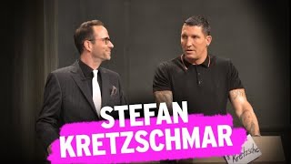 Chez Krömer S01E04  Stefan Kretzschmar S01⧸E04 Full Show HD [upl. by Gans]