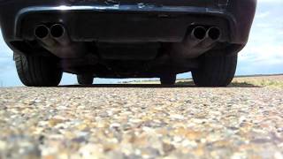 2000 e39 m5 with dinan mufflers dinan CAI and Rogue xpipe [upl. by Martsen796]