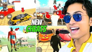 Using My SUBSCRIBERS Cheat Codes In This ‘INDIAN GTA5’ Mobile Game 18 [upl. by Orihakat297]