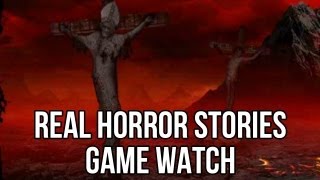 Real Horror Stories Free PC Horror Game FreePCGamers Game Watch Facecam [upl. by Werdnael610]