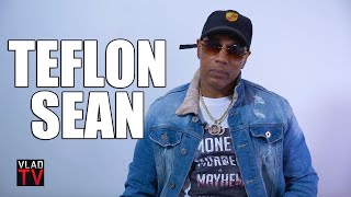 Teflon Sean on Tekashi 6ix9ine Hes a Rat Snitch B Part 14 [upl. by Lebasiairam]