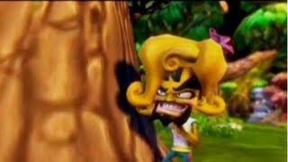 Crash Twinsanity  Parte 1  Español [upl. by Doughman379]