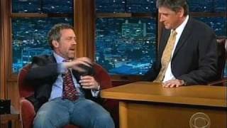 Craig Ferguson  Hugh Laurie Manlove [upl. by Scherman]