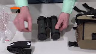 Indepth Look At The Vortex Optics Diamondback HD 8x42 Binoculars [upl. by Auqcinahs917]