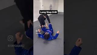 Top 10 BJJ Passing Drills Every Beginner Should know jiujtsu mma martialarts [upl. by Thaxter170]