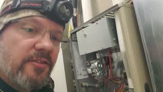 ARMSTRONGAIR EASE FURNACE NOT HEATING ERROR CODES AND HOW TO FIX THEM [upl. by Eelannej381]