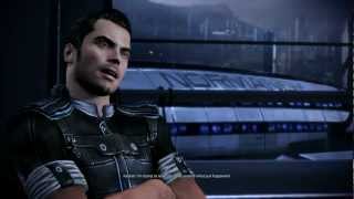 Mass Effect 3 Kaidan Gay Romance 8 Kaidan joins the squad [upl. by Alsworth408]