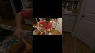 Cooking pasta part 2 cooking cookingchannel cookingvideo [upl. by Mccutcheon983]