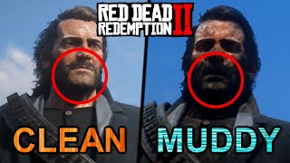 11 Details in Red Dead Redemption 2 [upl. by Irrehs935]