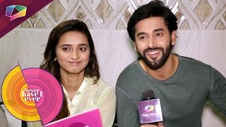 Shivani Surve and Shashank Vyas plays Never Have I Ever  India Forums [upl. by Ribaj]