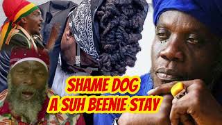 Mutabaruka interview capleton  beenie man and capleton fued was real [upl. by Costello]