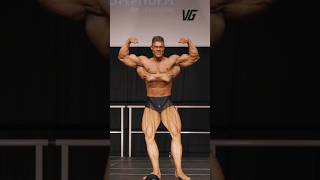 🥵 Wesley Vissers Very 😯 Viral Posing Mr Olympia 2024 WesleyVissers mrolympia shorts olympia [upl. by Josias562]