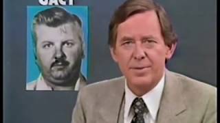 WLS Channel 7  Eyewitness News  quotGacy Trial Beginsquot Excerpt 261980 [upl. by Romeon]