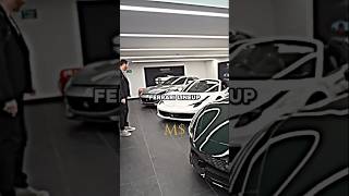 Visiting Carl Hartleys 24M Supercar Showroom [upl. by Yllut769]