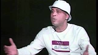 Michel Martelly Interview  Carl Fombrun  Part 5 of 5 [upl. by Sisxela]