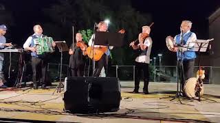 Triskele Folk Live tarantella [upl. by Rheta104]