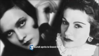 Bande annonce Documentaire  Coco Chanel Arletty labsolue liberté [upl. by Anneiv]