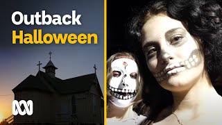 Halloween in Ravenswood outback Australia  ABC Australia [upl. by Chandler457]