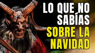 La Navidad Tiene un Lado Oscuro ¡Descubre el Demonio Que Está en Todas Partes [upl. by Kokaras]