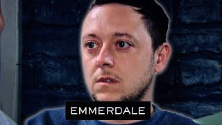 Matty Is Worried About His New Cellmate  Emmerdale [upl. by Grady]