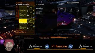 Elite Dangerous ITA tutorial 49 Minare nel 2022 versione completa Mining da zero i 4 metodi [upl. by Krein248]