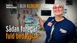 Bliv klogere på Bedøvelse  Sygehus Sønderjylland [upl. by Keyek819]