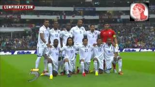 LOS MOMENTOS MAS HISTORICOS DE NUESTRA SELECCION DE HONDURAS [upl. by Esened]